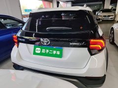 GAC Yaris L Zhixuan X 1.5L CVT Luxury Plus - ფოტო 5
