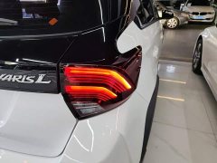 GAC Yaris L Zhixuan X 1.5L CVT Luxury Plus - ფოტო 7