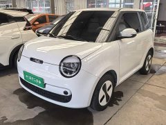 Changan Lumin Treasure Edition 205km Cool Love White CATL - ფოტო 1
