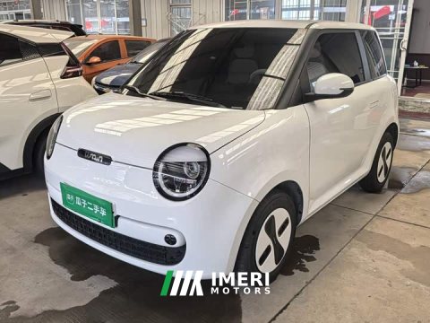 2026 Changan Lumin Treasure Edition 205km Cool Love White CATL - ავტომობილი ჩინეთიდან