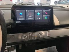Changan Lumin Treasure Edition 205km Cool Love White CATL - ფოტო 12