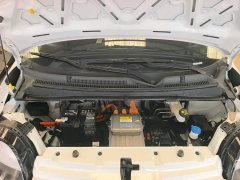 Changan Lumin Treasure Edition 205km Cool Love White CATL - ფოტო 19