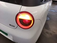 Changan Lumin Treasure Edition 205km Cool Love White CATL - ფოტო 7