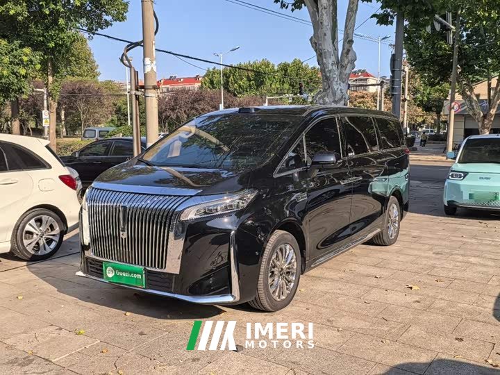 Great Wall WEY Shanshan New Energy 2025 Four-Wheel Drive Shanshan 8 - ავტომობილი ჩინეთიდან