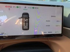 Great Wall WEY Shanshan New Energy 2025 Four-Wheel Drive Shanshan 8 - ფოტო 11