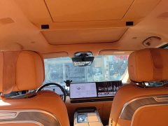Great Wall WEY Shanshan New Energy 2025 Four-Wheel Drive Shanshan 8 - ფოტო 17