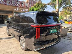 Great Wall WEY Shanshan New Energy 2025 Four-Wheel Drive Shanshan 8 - ფოტო 4