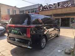 Great Wall WEY Shanshan New Energy 2025 Four-Wheel Drive Shanshan 8 - ფოტო 6
