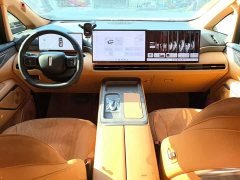 Great Wall WEY Shanshan New Energy 2025 Four-Wheel Drive Shanshan 8 - ფოტო 9