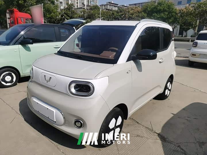 Wuling Hongguang MINIEV Third Generation 215km Advanced Edition - ავტომობილი ჩინეთიდან