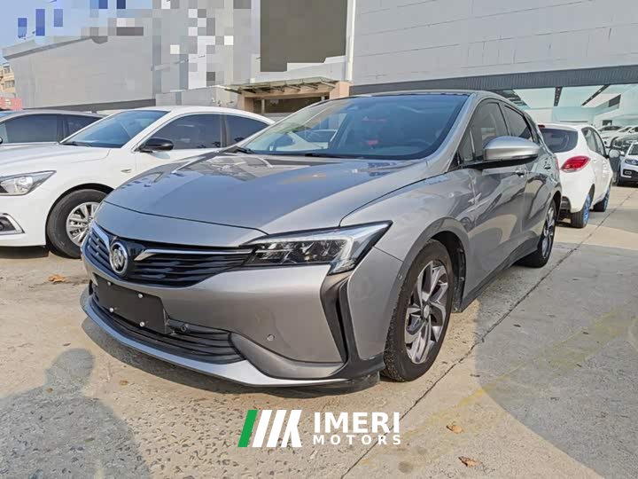 Chevrolet Monaro Plug-in Hybrid Connected Smart Edition - ავტომობილი ჩინეთიდან