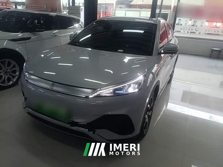 BYD Yuan Plus 430KM Premium Edition