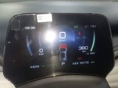 BYD Yuan Plus 430KM Premium Edition - ფოტო 11
