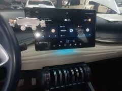 BYD Yuan Plus 430KM Premium Edition - ფოტო 12