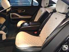 Mercedes-Benz S-Class S 450 L 4MATIC - ფოტო 16