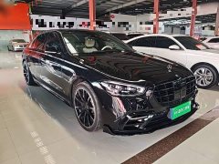 Mercedes-Benz S-Class S 450 L 4MATIC - ფოტო 3
