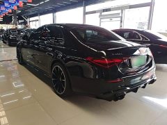 Mercedes-Benz S-Class S 450 L 4MATIC - ფოტო 4