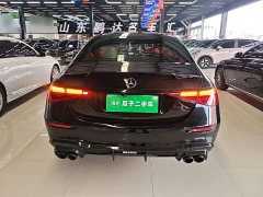 Mercedes-Benz S-Class S 450 L 4MATIC - ფოტო 5