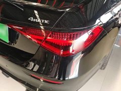 Mercedes-Benz S-Class S 450 L 4MATIC - ფოტო 7