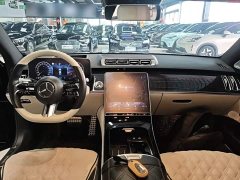 Mercedes-Benz S-Class S 450 L 4MATIC - ფოტო 9