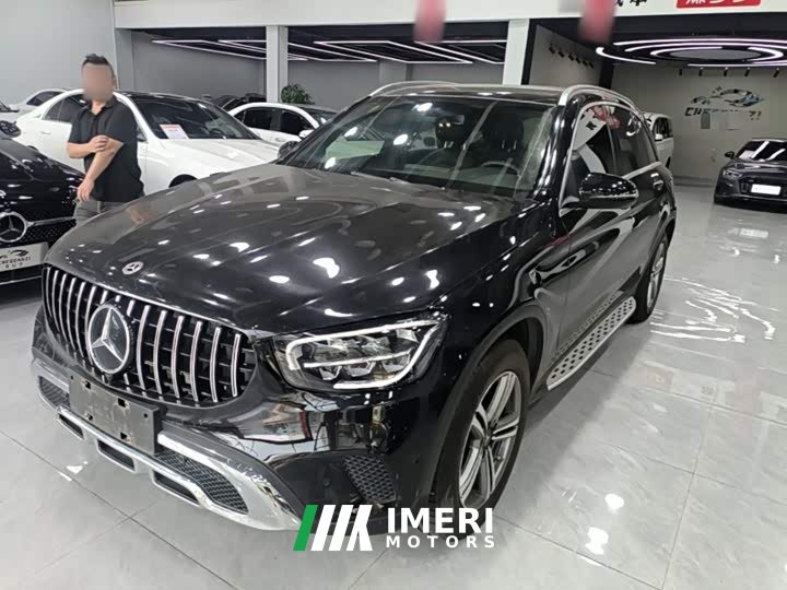 Mercedes-Benz GLC 260 L 4MATIC Dynamic - ავტომობილი ჩინეთიდან