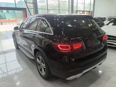 Mercedes-Benz GLC 260 L 4MATIC Dynamic - ფოტო 4