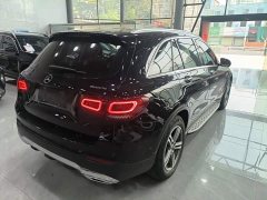 Mercedes-Benz GLC 260 L 4MATIC Dynamic - ფოტო 6