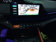 Changan UNI-V 1.5T Deluxe - ფოტო 12