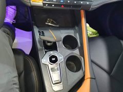 Changan UNI-V 1.5T Deluxe - ფოტო 13