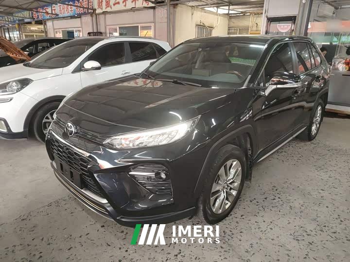 Toyota Vland 2.0L CVT AWD Luxury Plus - ავტომობილი ჩინეთიდან