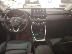 Toyota Vland 2.0L CVT AWD Luxury Plus - ფოტო 15