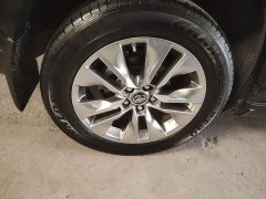 Toyota Vland 2.0L CVT AWD Luxury Plus - ფოტო 6