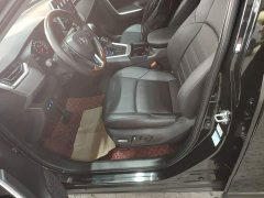 Toyota Vland 2.0L CVT AWD Luxury Plus - ფოტო 7