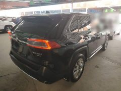 Toyota Vland 2.0L CVT AWD Luxury Plus - ფოტო 8