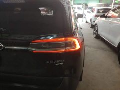 Toyota Vland 2.0L CVT AWD Luxury Plus - ფოტო 9