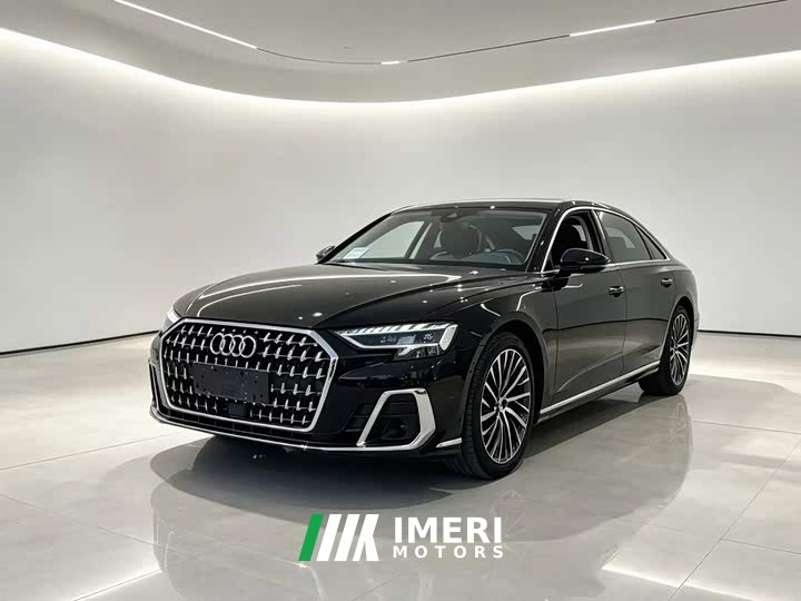 Audi A8 A8L 50 TFSI quattro Premium Edition - ავტომობილი ჩინეთიდან