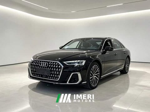 2025 Audi A8 A8L 50 TFSI quattro Premium Edition - ავტომობილი ჩინეთიდან