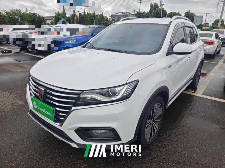 SAIC MG RX5 20T Automatic 4G Connected Million Edition