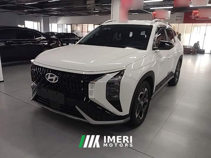 Hyundai Beijing Hyundai ix35 Mufasa 2.0L Luxury DLX - ავტომობილი ჩინეთიდან