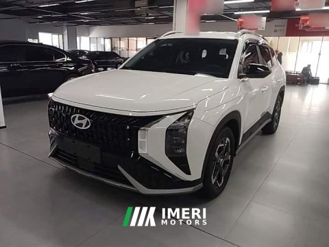 2023 Hyundai Beijing Hyundai ix35 Mufasa 2.0L Luxury DLX - ავტომობილი ჩინეთიდან
