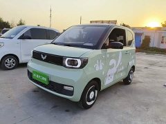 Wuling Hongguang MINIEV 2021 Macaron Fashion Edition Ternary Lithium - ფოტო 1