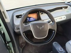 Wuling Hongguang MINIEV 2021 Macaron Fashion Edition Ternary Lithium - ფოტო 10