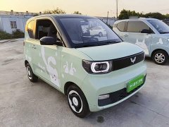 Wuling Hongguang MINIEV 2021 Macaron Fashion Edition Ternary Lithium - ფოტო 3
