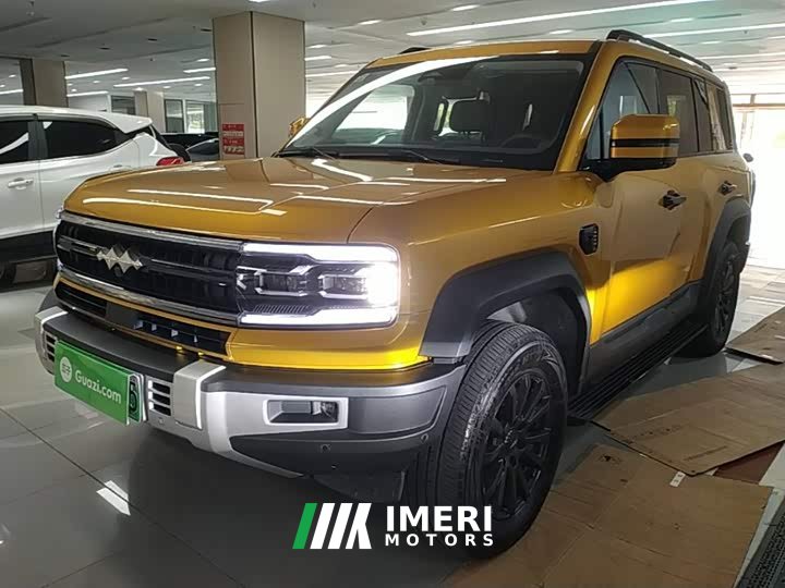 Fangchengbao Leopard 5 2023 Navigator Edition - ავტომობილი ჩინეთიდან