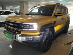 Fangchengbao Leopard 5 2023 Navigator Edition - ფოტო 1