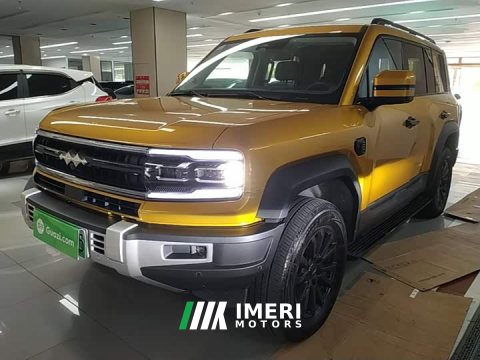 2024 Fangchengbao Leopard 5 2023 Navigator Edition - ავტომობილი ჩინეთიდან