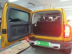 Fangchengbao Leopard 5 2023 Navigator Edition - ფოტო 18