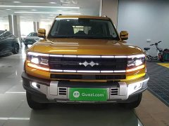 Fangchengbao Leopard 5 2023 Navigator Edition - ფოტო 2