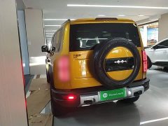Fangchengbao Leopard 5 2023 Navigator Edition - ფოტო 4
