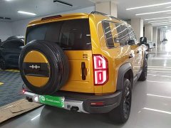 Fangchengbao Leopard 5 2023 Navigator Edition - ფოტო 6